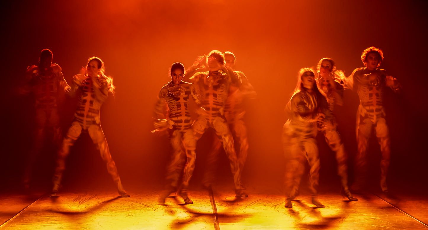 Fringe Production Shoot